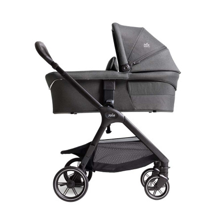 Joie Duo cochecito Valora + capazo Ramble XL Ebony