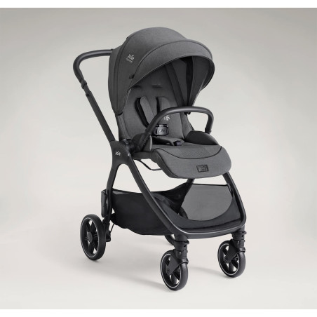 Joie Duo cochecito Valora + capazo Ramble XL Ebony