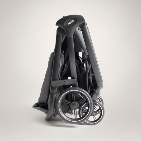 Joie Duo cochecito Valora + capazo Ramble XL Ebony