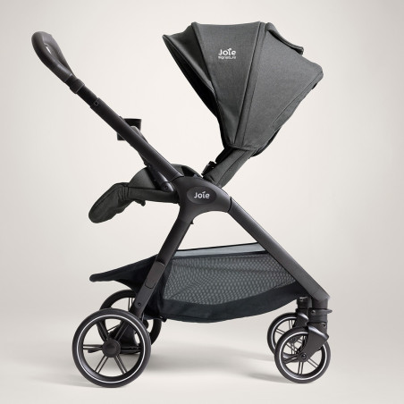 Joie Duo cochecito Valora + capazo Ramble XL Ebony