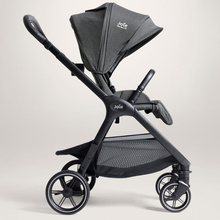 Joie Duo cochecito Valora + capazo Ramble XL Ebony