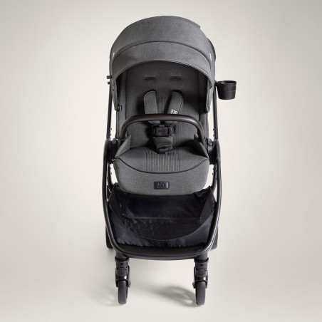 Joie Duo cochecito Valora + capazo Ramble XL Ebony