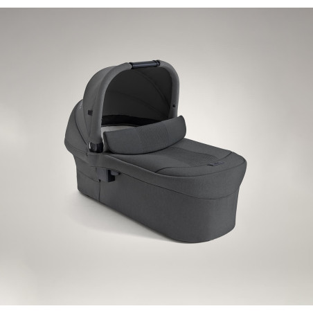 Joie Duo cochecito Valora + capazo Ramble XL Ebony