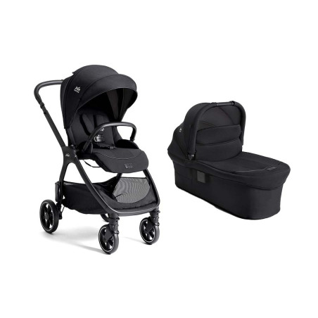 Joie Duo cochecito Valora + capazo Ramble XL Eclipse