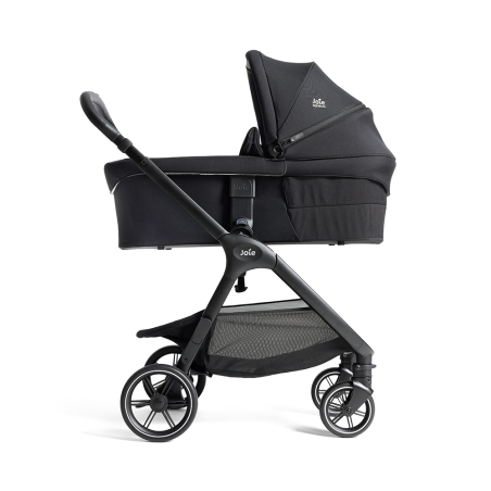 Joie Duo cochecito Valora + capazo Ramble XL Eclipse