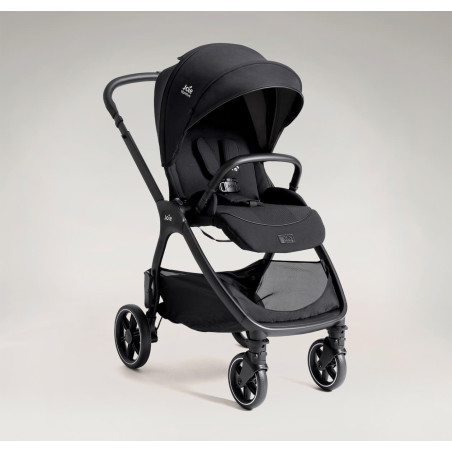 Joie Duo cochecito Valora + capazo Ramble XL Eclipse