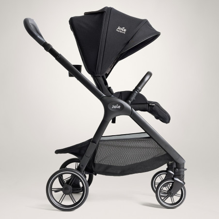 Joie Duo cochecito Valora + capazo Ramble XL Eclipse