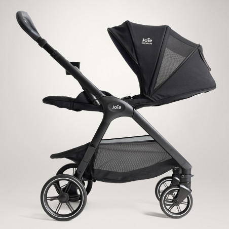 Joie Duo cochecito Valora + capazo Ramble XL Eclipse