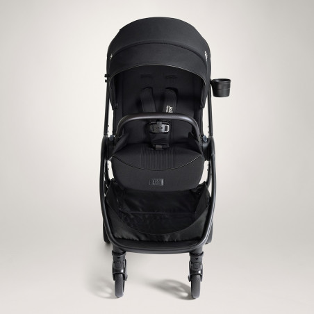 Joie Duo cochecito Valora + capazo Ramble XL Eclipse