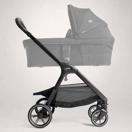 Joie Duo cochecito Valora + capazo Ramble XL Eclipse