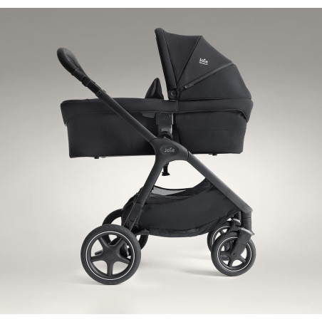 Joie Duo cochecito Valora + capazo Ramble XL Eclipse