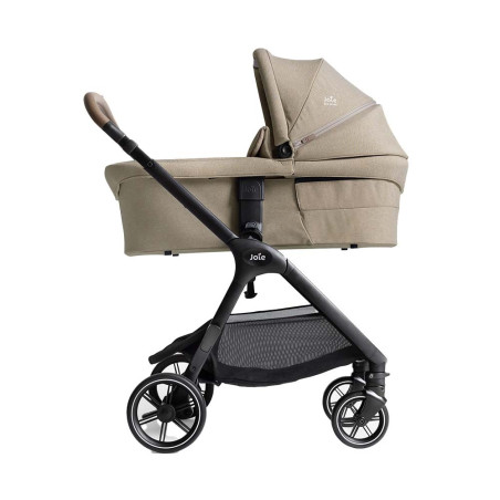 Joie Duo cochecito Valora + capazo Ramble XL Sandstone