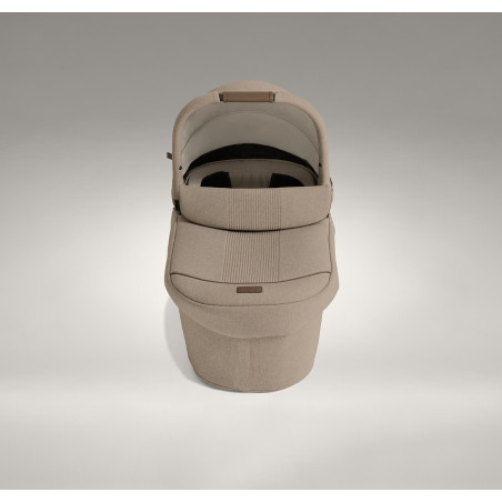 Joie Duo cochecito Valora + capazo Ramble XL Sandstone