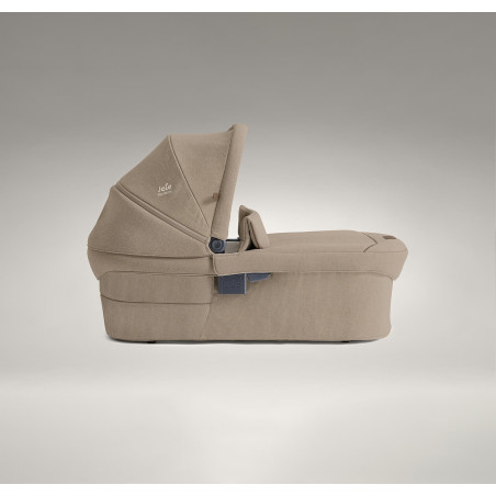 Joie Duo cochecito Valora + capazo Ramble XL Sandstone