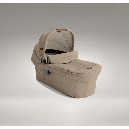 Joie Duo cochecito Valora + capazo Ramble XL Sandstone