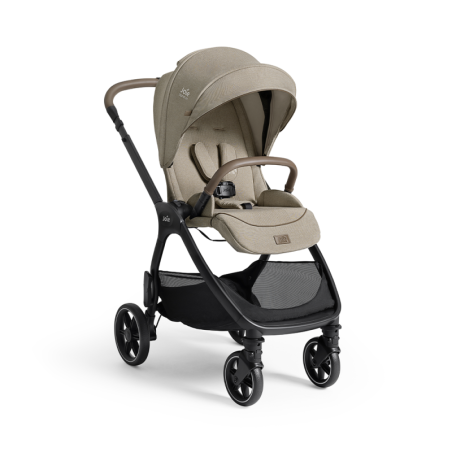 Joie Duo cochecito Valora + capazo Ramble XL Sandstone
