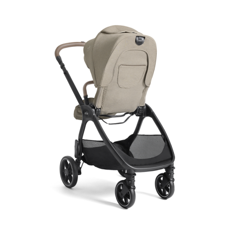 Joie Duo cochecito Valora + capazo Ramble XL Sandstone