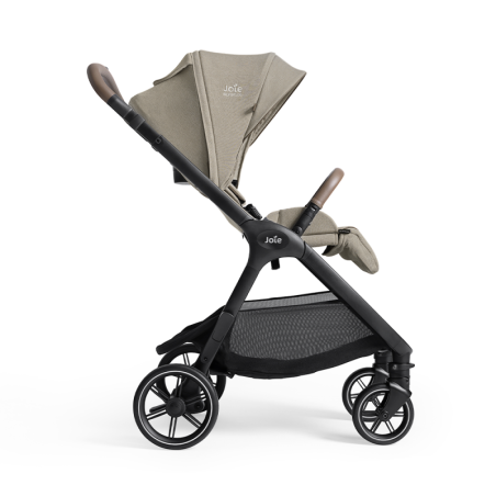 Joie Duo cochecito Valora + capazo Ramble XL Sandstone
