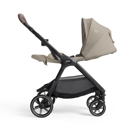 Joie Duo cochecito Valora + capazo Ramble XL Sandstone