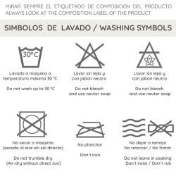 Uzturre Saco de arrullo Lucca menta