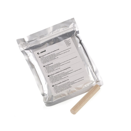 Jané Marco de fotos y 2 huellas de bebé