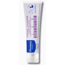 Mustela Crema bálsamo 1 2 3 100 ml