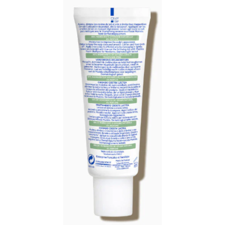 Mustela Crema para la Costra láctea 40 ml