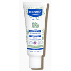 Mustela Crema para la Costra láctea 40 ml