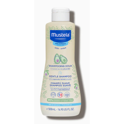 Mustela Champú suave con Aguacate Bio 500 ml