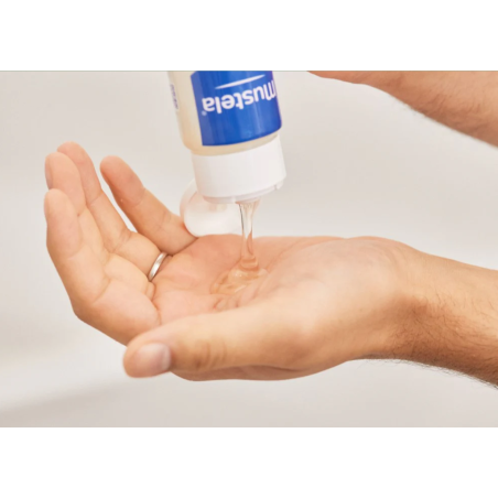 Mustela Champú suave con Aguacate Bio 200 ml