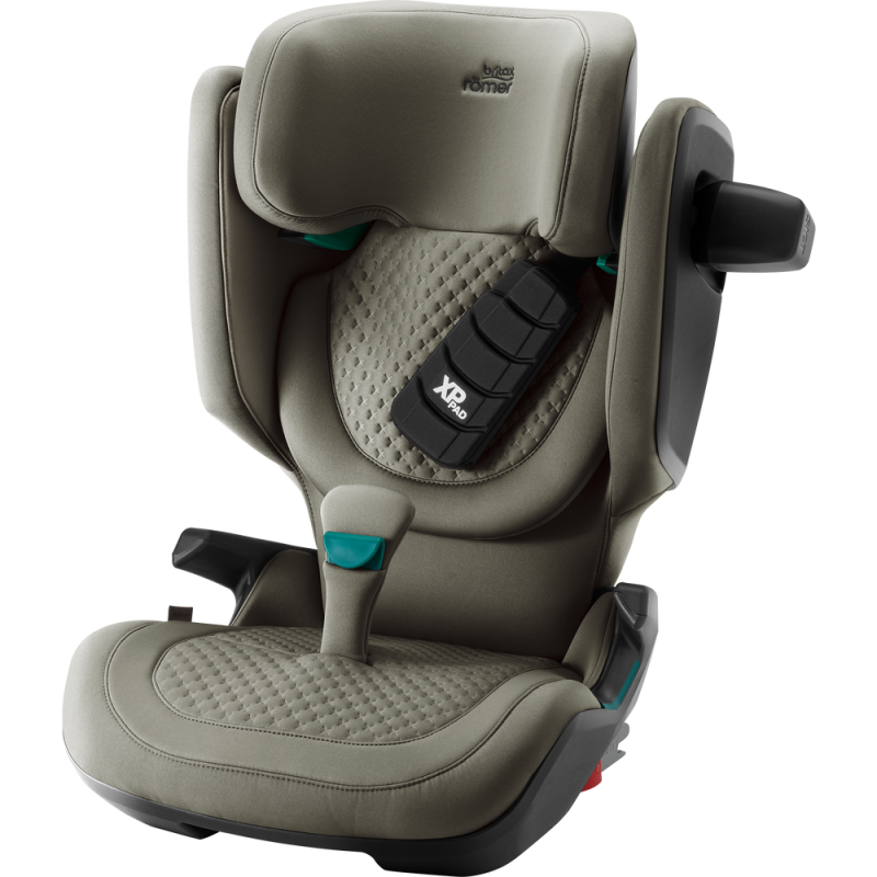 Britax Römer Silla de coche KidFix Pro LUX Urban Olive