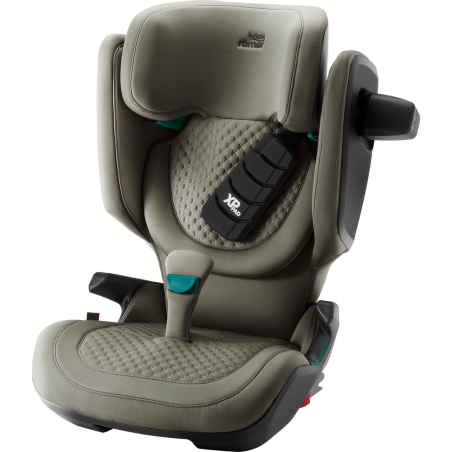 Britax Römer Silla de coche KidFix Pro LUX Urban Olive