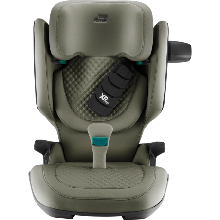 Britax Römer Silla de coche KidFix Pro LUX Urban Olive