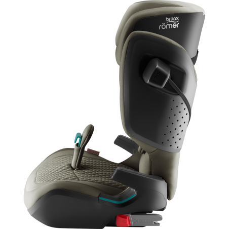Britax Römer Silla de coche KidFix Pro LUX Urban Olive