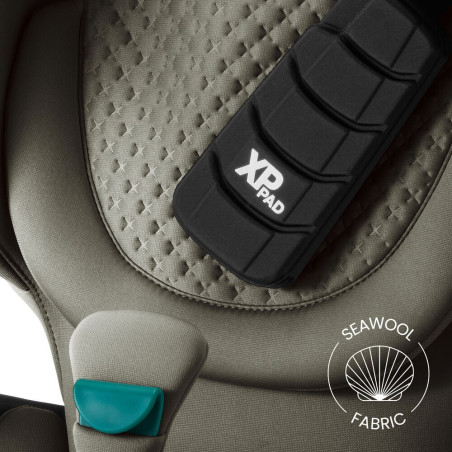 Britax Römer Silla de coche KidFix Pro LUX Urban Olive
