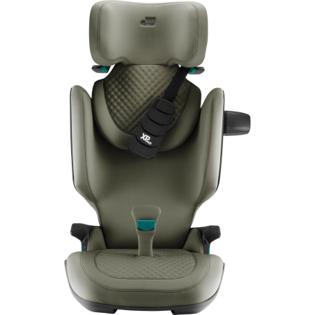 Britax Römer Silla de coche KidFix Pro LUX Urban Olive