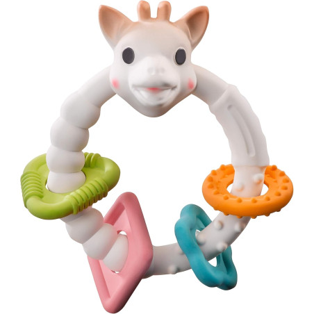 Sophie la Girafe Set regalo jirafa Sophie + anillo dentición Colorings