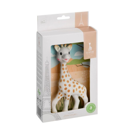 Sophie la Girafe Mordedor caucho 100% Hevea