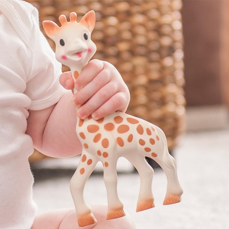 Sophie la Girafe Mordedor caucho 100% Hevea
