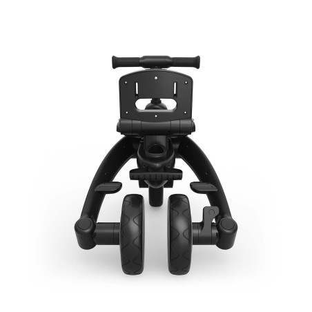 Kinderkraft Triciclo 6 en 1 JAZZ 3 evolutivo en bicicleta de equilibrio Gris