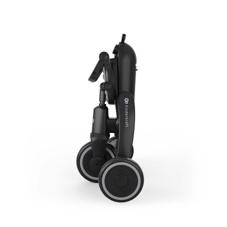 Kinderkraft Triciclo 6 en 1 JAZZ 3 evolutivo en bicicleta de equilibrio Gris