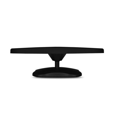 Lionelo espejo para coche de bebé Sett Black Carbon