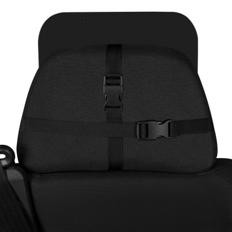 Lionelo espejo para coche de bebé Sett Black Carbon