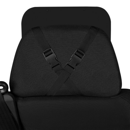 Lionelo espejo para coche de bebé Sett Black Carbon