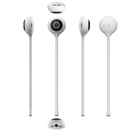 Lionelo Vigilabebés Babyline Smart