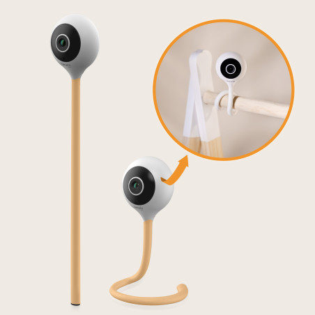 Lionelo Vigilabebés Babyline Smart