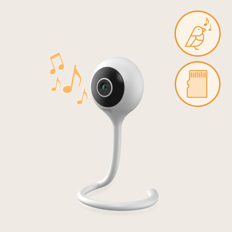 Lionelo Vigilabebés Babyline Smart