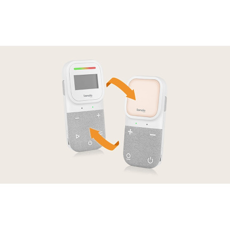 Lionelo Vigilabebés audio Babyline 2.3