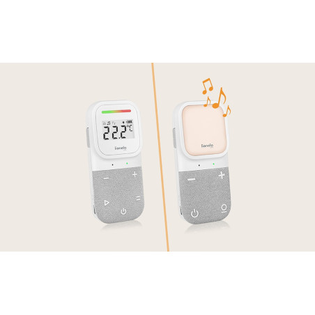 Lionelo Vigilabebés audio Babyline 2.3