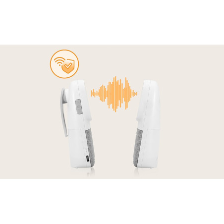 Lionelo Vigilabebés audio Babyline 2.3